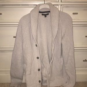Banana Republic shawl neck cardigan